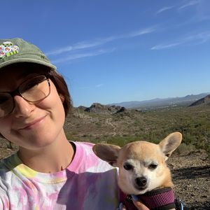 Meet your Posher, Angela